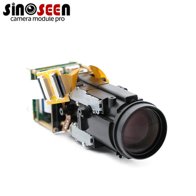 auto del modulo della macchina fotografica di USB 2.0 di Hdr dello zoom del sensore 20x di 8mp Sony Imx 415/fuoco manuale