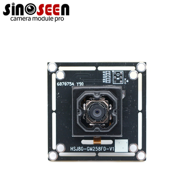Modulo della fotocamera a messa a fuoco automatica da 13 MP IMX258 Sensore Interfaccia USB