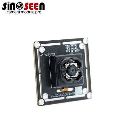 Modulo della fotocamera a messa a fuoco automatica da 13 MP IMX258 Sensore Interfaccia USB