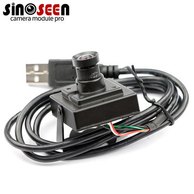 Modulo pieno della macchina fotografica dell'OEM 1MP 1080P HD USB con l'alloggio del metallo per il monitoraggio di sicurezza