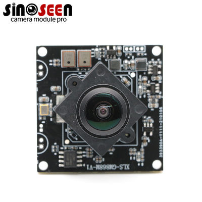 sensore della lente IMX415 di angolo di 4K High Dynamic Range 8MP Camera Module Wide