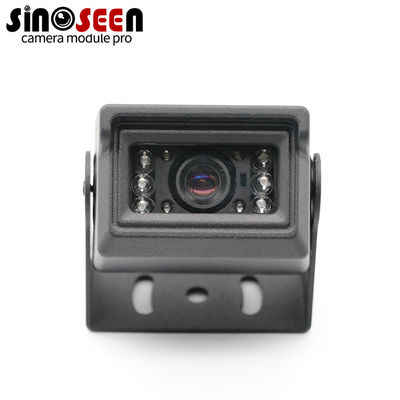 Modulo USB di Shell 1MP Night Vision Camera del metallo per sorveglianza del veicolo