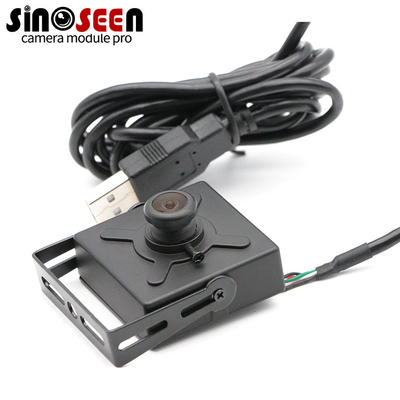 Modulo fotocamera USB 2.0 OEM da 0,3 MP 60 fps con sensore OV7725