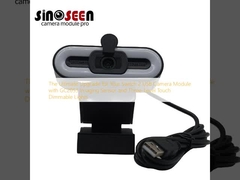 Switch 2 Modulo di fotocamera USB con sensore di immagine GC2053 e luci a tre livelli touch dimmable