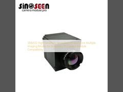 Core a infrarossi 384x512, modalità di imaging multiple per la compatibilità con il modulo fotocamera Raspberry Pi