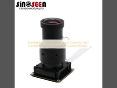 Commutazione giorno/notte e controllo intelligente per la sorveglianza 24/7 con il modulo telecamera Raspberry Pi