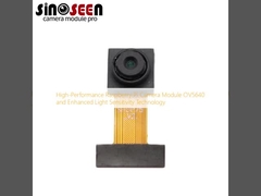 Modulo fotocamera Raspberry Pi ad alte prestazioni OV5640 e tecnologia di sensibilità alla luce migliorata