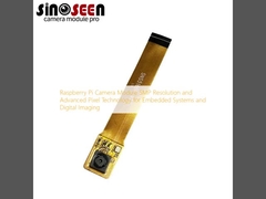 Raspberry Pi Camera Module 5MP e Pixel Technology per sistemi embedded e imaging digitale