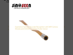 Sperimenta un riconoscimento veloce e preciso con il modulo fotocamera MIPI e il sensore Global Shutter SC035HGS