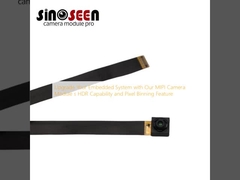 Aggiorna il tuo sistema incorporato con la capacità HDR del nostro modulo della fotocamera MIPI e la funzione di inserimento dei pixel