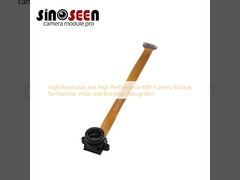 Modulo di telecamera MIPI ad alta risoluzione e alte prestazioni per la visione artificiale e il riconoscimento biometrico