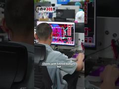 Produzione Moduli Fotocamera Scalabili | Dal Prototipo alla Produzione di Massa