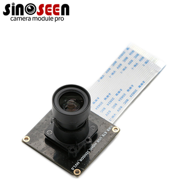 4K IMX678 Sensore di grandi dimensioni modulo fotocamera 8MP Interfaccia MIPI per robot industriale