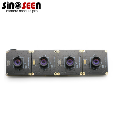 4 otturatore globale del modulo AR0144 1mp della macchina fotografica di USB di sincronizzazione della lente per visione artificiale