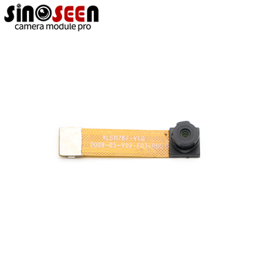640*480 100FPS Modulo della fotocamera a fuoco fisso 0.3mp OV7251 Sensore DVP Porta parallela