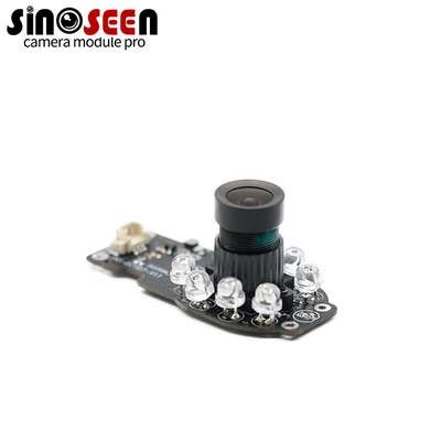 720P 30FPS SC101AP Sensore Modulo fotocamera 1MP Con 8 luci LED Interfaccia USB