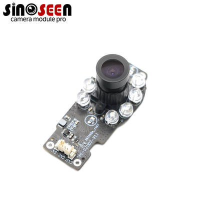 720P 30FPS SC101AP Sensore Modulo fotocamera 1MP Con 8 luci LED Interfaccia USB