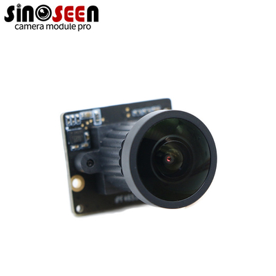 Modulo di fotocamera MIPI compatto con sensore d'immagine da 4 MP e obiettivo grandangolare