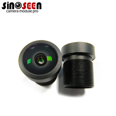 1/2.9 Inch M12 Lens Wide Angle Camera di Sicurezza Lens per Smart Home