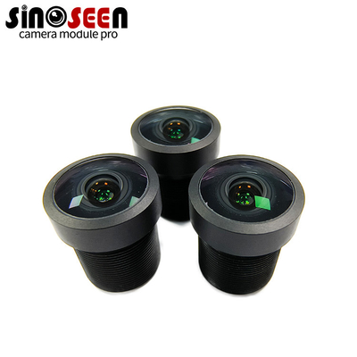 1/2.9 Inch M12 Lens Wide Angle Camera di Sicurezza Lens per Smart Home