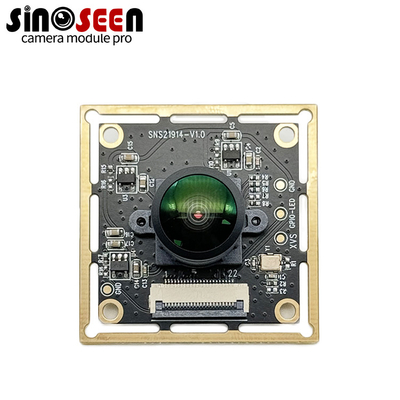 HDR e HDR interlacciato Modulo di fotocamera USB compatibile da 2 MP con sensore Sinoseen OV2732