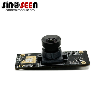 Modulo della fotocamera USB Sinoseen per Windows e Linux con supporto per obiettivi standard e personalizzati