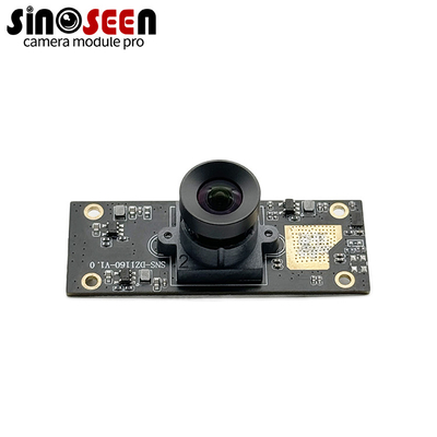 Modulo della fotocamera USB Sinoseen per Windows e Linux con supporto per obiettivi standard e personalizzati