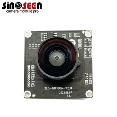 Modulo della fotocamera USB Sinoseen CMOS Sensore ad alte prestazioni da 1/2.8 ′′ per l'imaging professionale