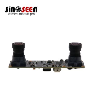 Telecamera panoramica USB 360° 1536x1536 con interfaccia Type-C