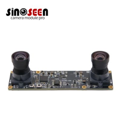 Telecamera panoramica USB 360° 1536x1536 con interfaccia Type-C