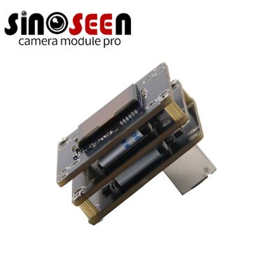 High Frame Rate CMOS USB3.0 Modulo fotocamera 1/1.2 pollici Sensore 1080P 90FPS per visione artificiale
