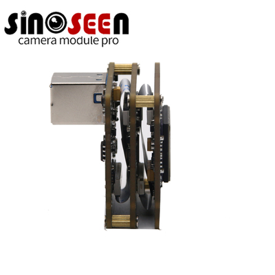 High Frame Rate CMOS USB3.0 Modulo fotocamera 1/1.2 pollici Sensore 1080P 90FPS per visione artificiale