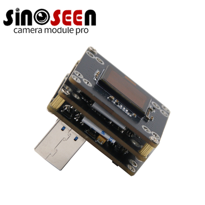 High Frame Rate CMOS USB3.0 Modulo fotocamera 1/1.2 pollici Sensore 1080P 90FPS per visione artificiale