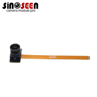 Sensore CMOS IMX462LQR-C da 2MP, 1/2.8 pollici, con array di pixel attivi retroilluminati, a basso consumo per sicurezza industriale