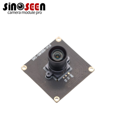 Sensore di immagine CMOS da 2MP con formato 1/2.44 pollici Lens grandangolare a 97 gradi Video Full HD 1080p e Interfaccia USB2.0