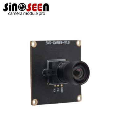 Sensore di immagine CMOS da 2MP con formato 1/2.44 pollici Lens grandangolare a 97 gradi Video Full HD 1080p e Interfaccia USB2.0