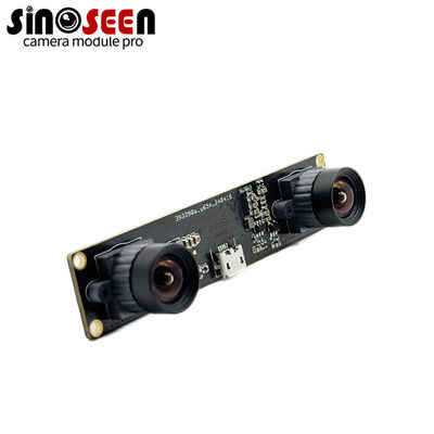 Modulo sensore di immagine CMOS OV9281 1/4 di pollice 1280x800 120FPS Telecamera USB ad alta velocità per visione industriale