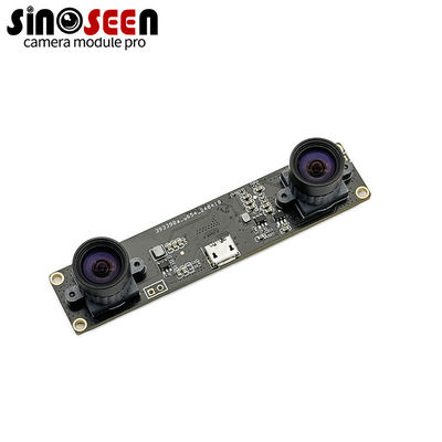 Modulo sensore di immagine CMOS OV9281 da 1/4 di pollice 1280x800 120FPS Fotocamera USB Global Shutter ad alta velocità