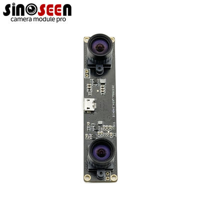 Modulo di telecamera CMOS ad alta velocità OV9281 120FPS 14 pollici 1280x800 USB2.0 Sensore di scatto globale per visione AI e applicazioni industriali