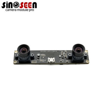 OV9281 120FPS Sensore CMOS ad alta velocità Modulo fotocamera USB 1/4 pollice 1280x800 per robotica AI di visione artificiale