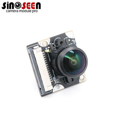 5MP OV5647 MIPI Camera Module per Raspberry Pi. Omnivision CMOS Sensor con alta sensibilità e bassa potenza.