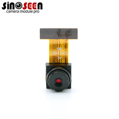 0.3MP Fixed Focus IR Filter DVP Camera Module With Omnivision OV7740 CMOS Sensor