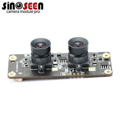 Modulo doppio stereo della macchina fotografica della lente 3D del sensore OV4689 per Regognition facciale
