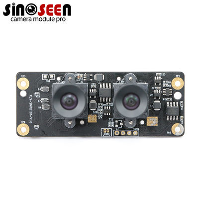 Modulo doppio stereo della macchina fotografica della lente 3D del sensore OV4689 per Regognition facciale