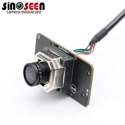 Il modulo ultrabasso USB2.0 della macchina fotografica di potere del sensore AR0144 collega la lente M12