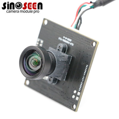 Modulo senza fili 8MP 4K ultra HD della macchina fotografica del sensore di SONY IMX317 grandangolare