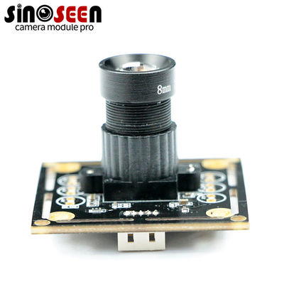 Immagine monocromatica 5MP Micro Camera Module con il sensore a semiconduttore MT9P031