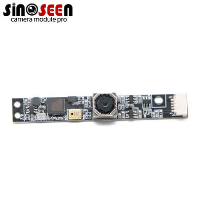 La striscia modella il modulo USB2.0 di 8MP Raspberry Pi Camera con il microfono