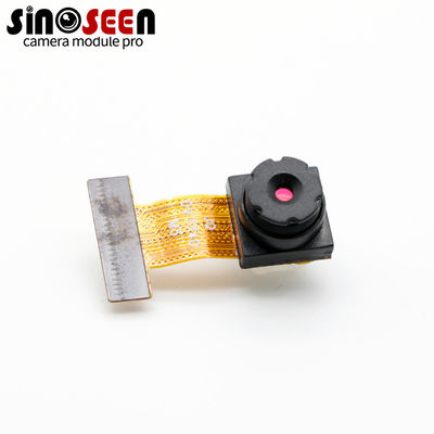 Filtro 0.3MP da IR del fuoco fisso del modulo della macchina fotografica del sensore DVP di OV7740 CMOS