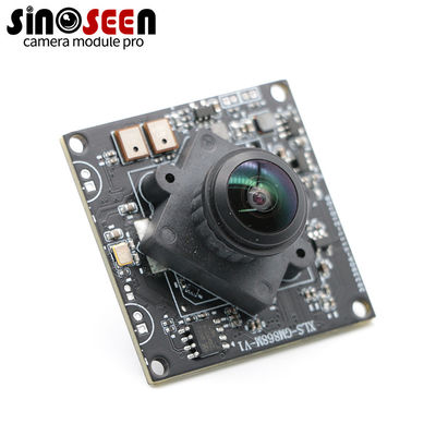 sensore della lente IMX415 di angolo di 4K High Dynamic Range 8MP Camera Module Wide